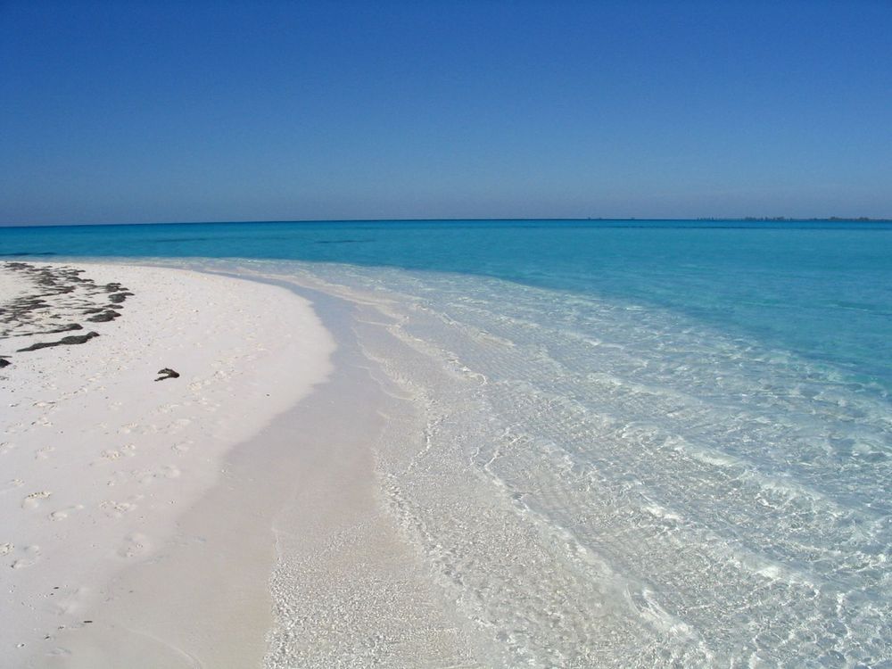 i Cayo Largo, Cuba