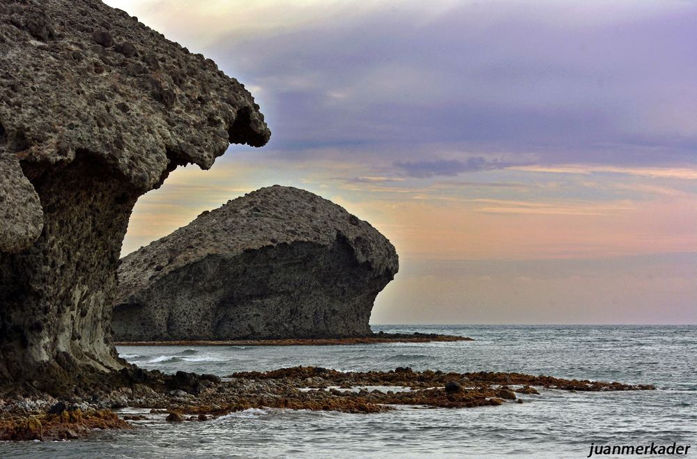 Parque Sobrenatural de Cabo de Gata