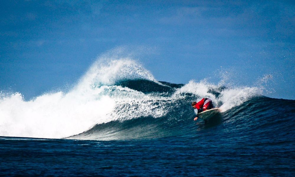 Mi primera y última foto de surf. Demasiado difícil y no tengo suficiente material.