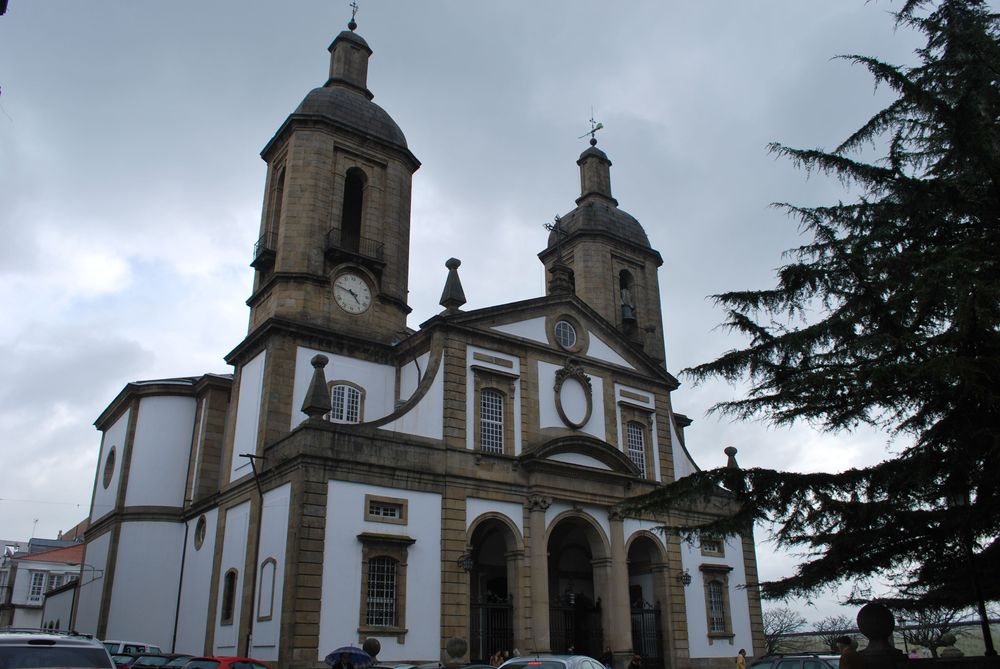 Concatedral de San Julian