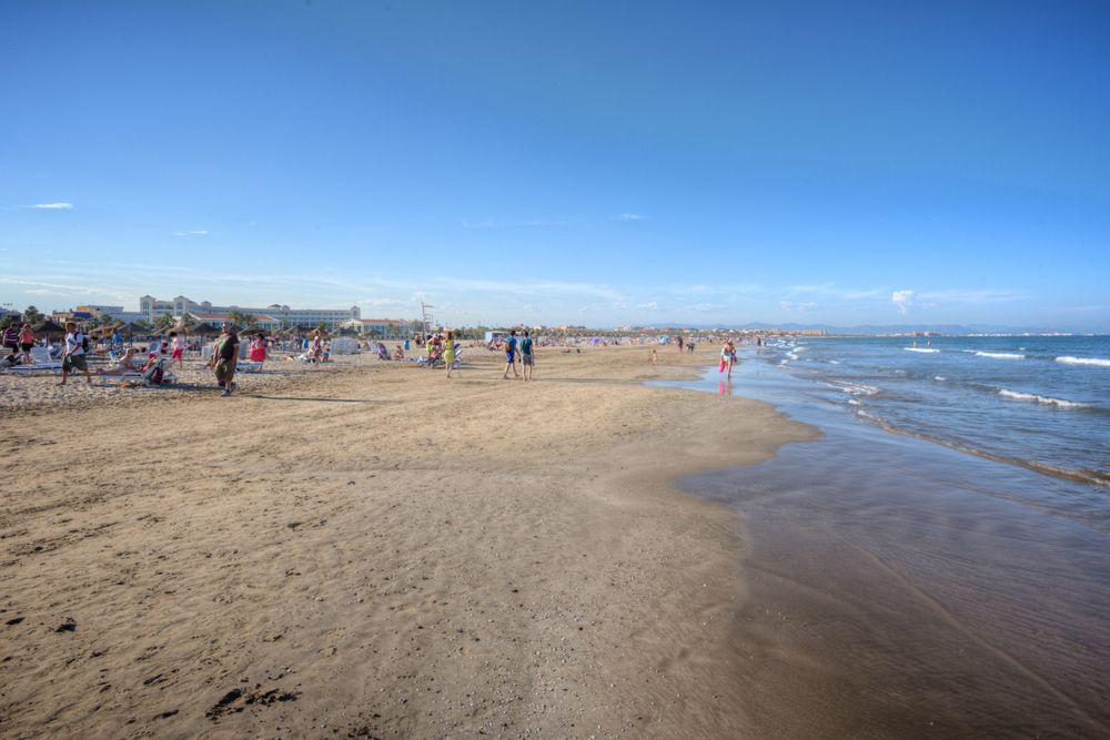 Playa Malvarrosa