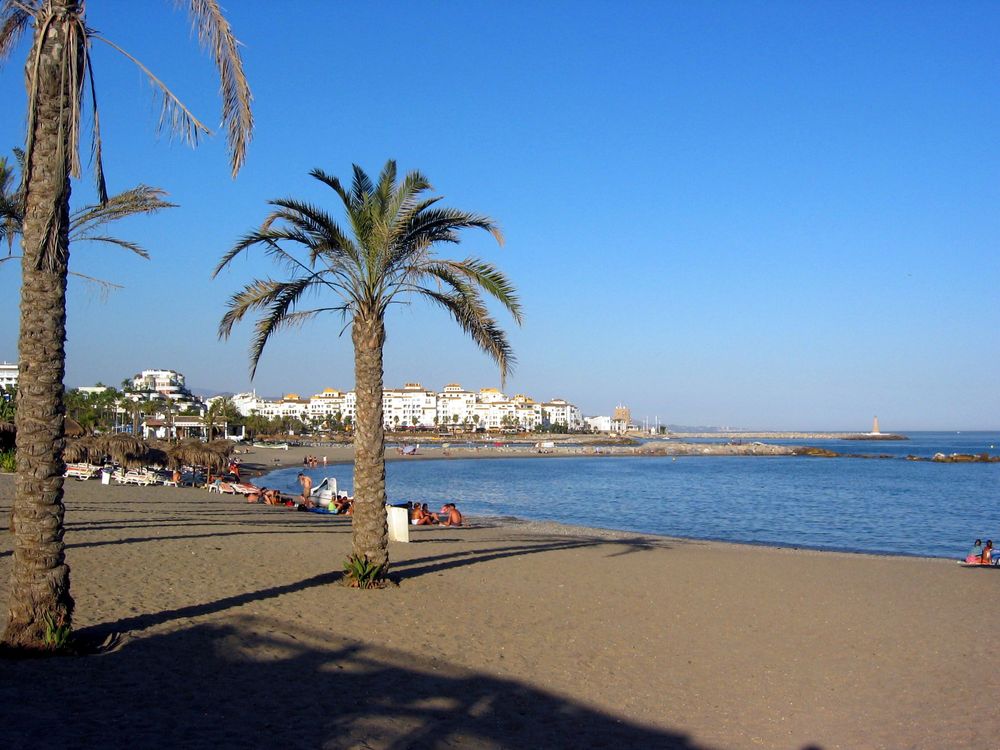 Marbella, Málaga, Andalucia, Spain
# august 2003