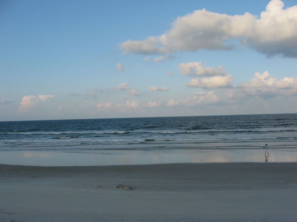 New Smyrna Beach, Florida