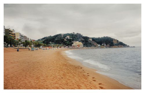 Lloret de Mar is a Mediterranean coastal town in Catalonia, Spain. It is 40 kilometres (25 miles) south of Girona and 75 kilometres (47 miles) northeast of Barcelona. With a population of 39,364 in 20