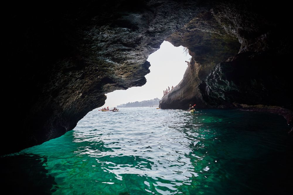 Nerja, Spanien