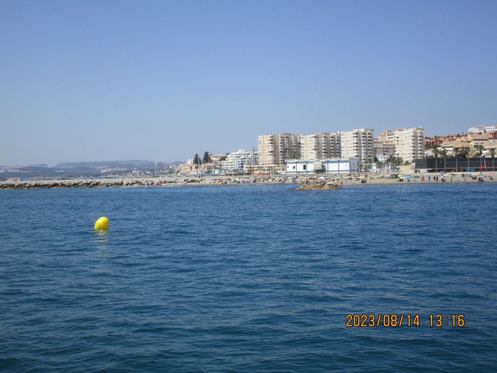 Estepona, Hiszpania